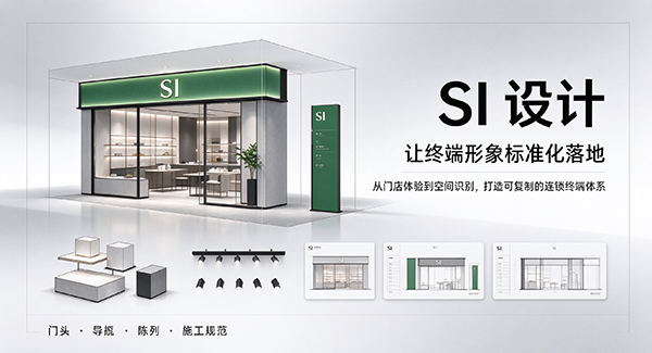 汶川县SI设计